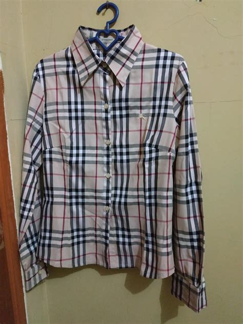 baju burberry original|burberry official site.